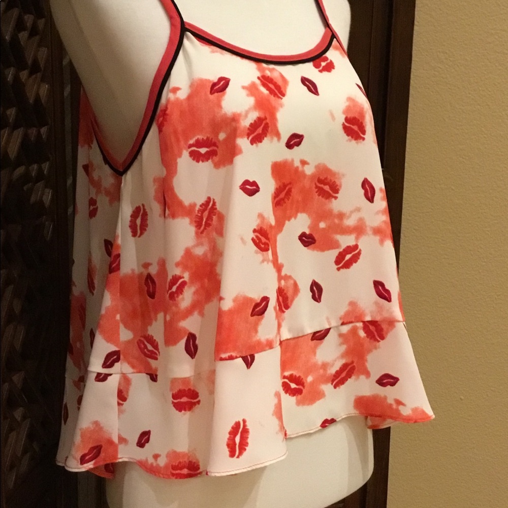 💋 WAYF TANK TOP SIZE XS - Picture 2 of 8